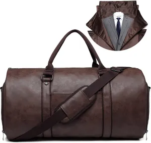 Carry on Garment Duffle Bags for Travel Convertible Mens Suit Travel Bags Father's Day Gifts