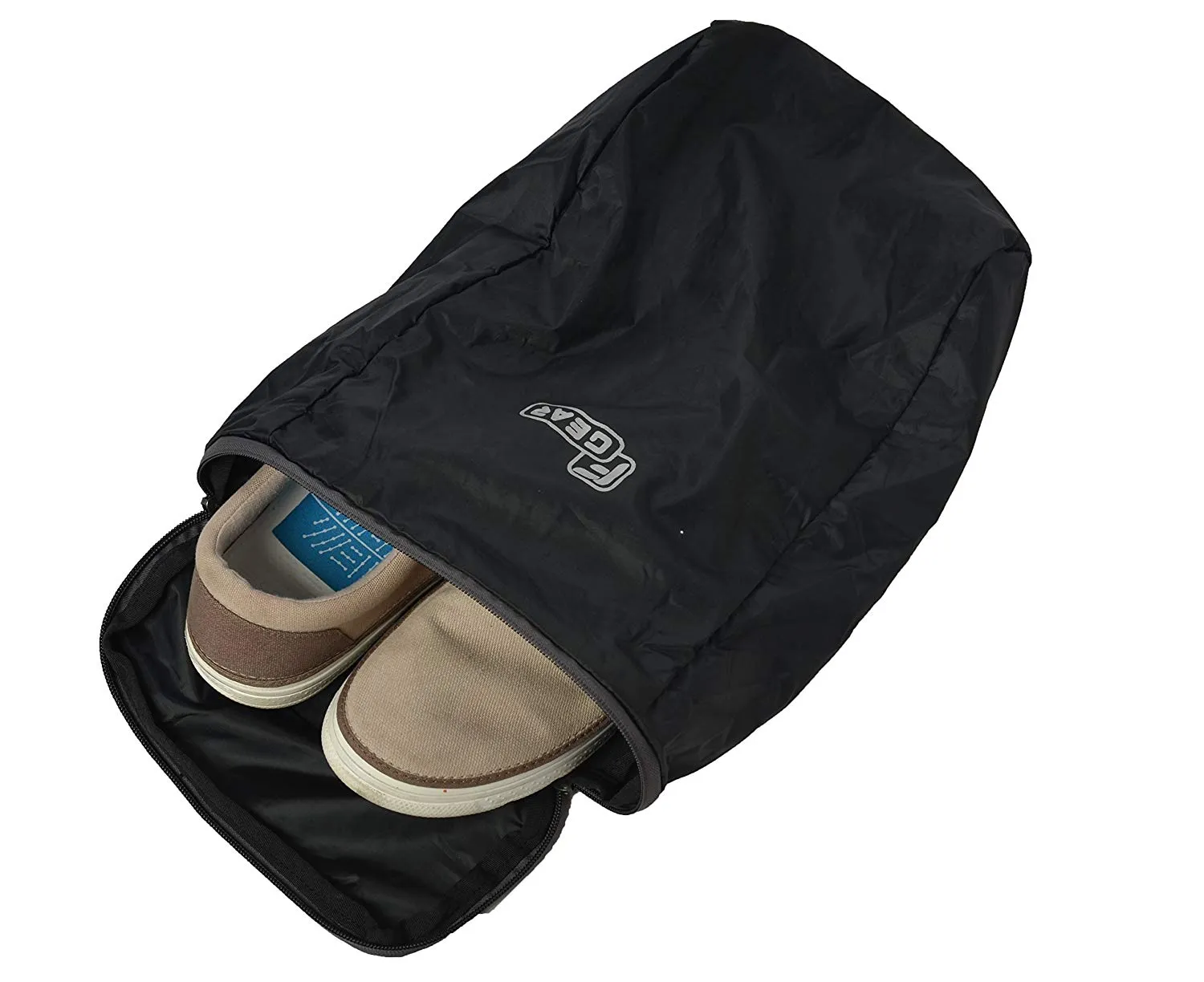 Case 7L Black Shoe Bag