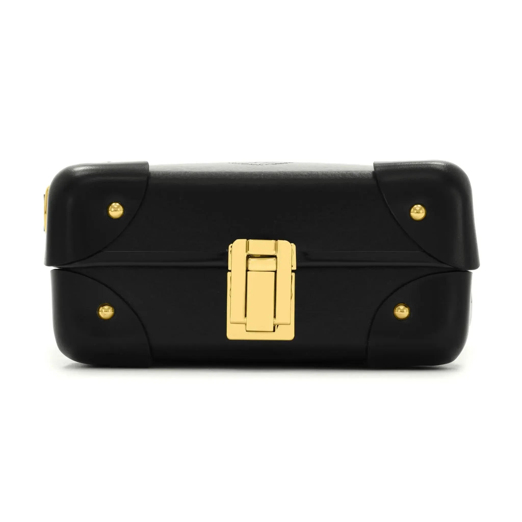 Centenary · Messenger Case | Black/Black/Gold