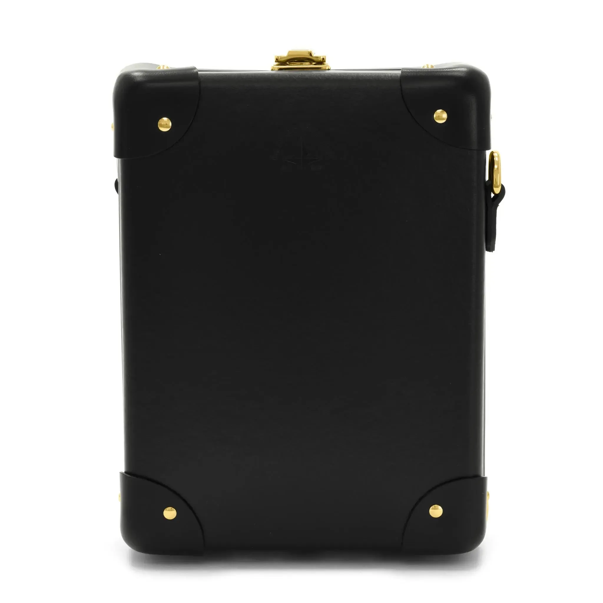 Centenary · Messenger Case | Black/Black/Gold