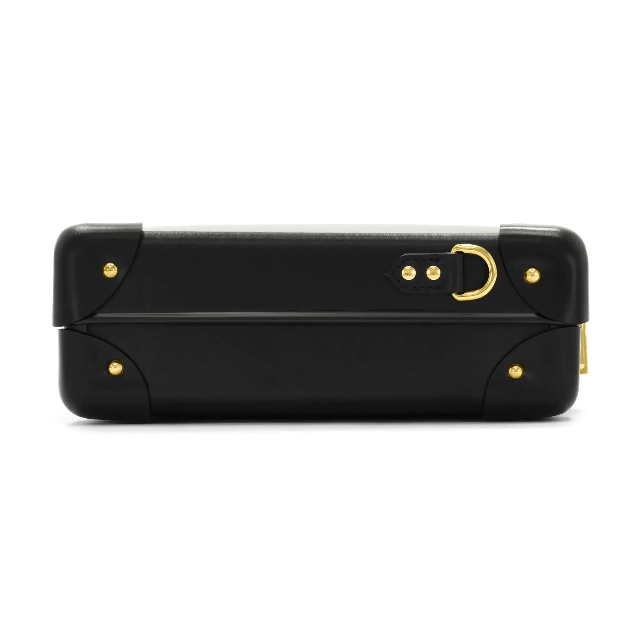 Centenary · Messenger Case | Black/Black/Gold