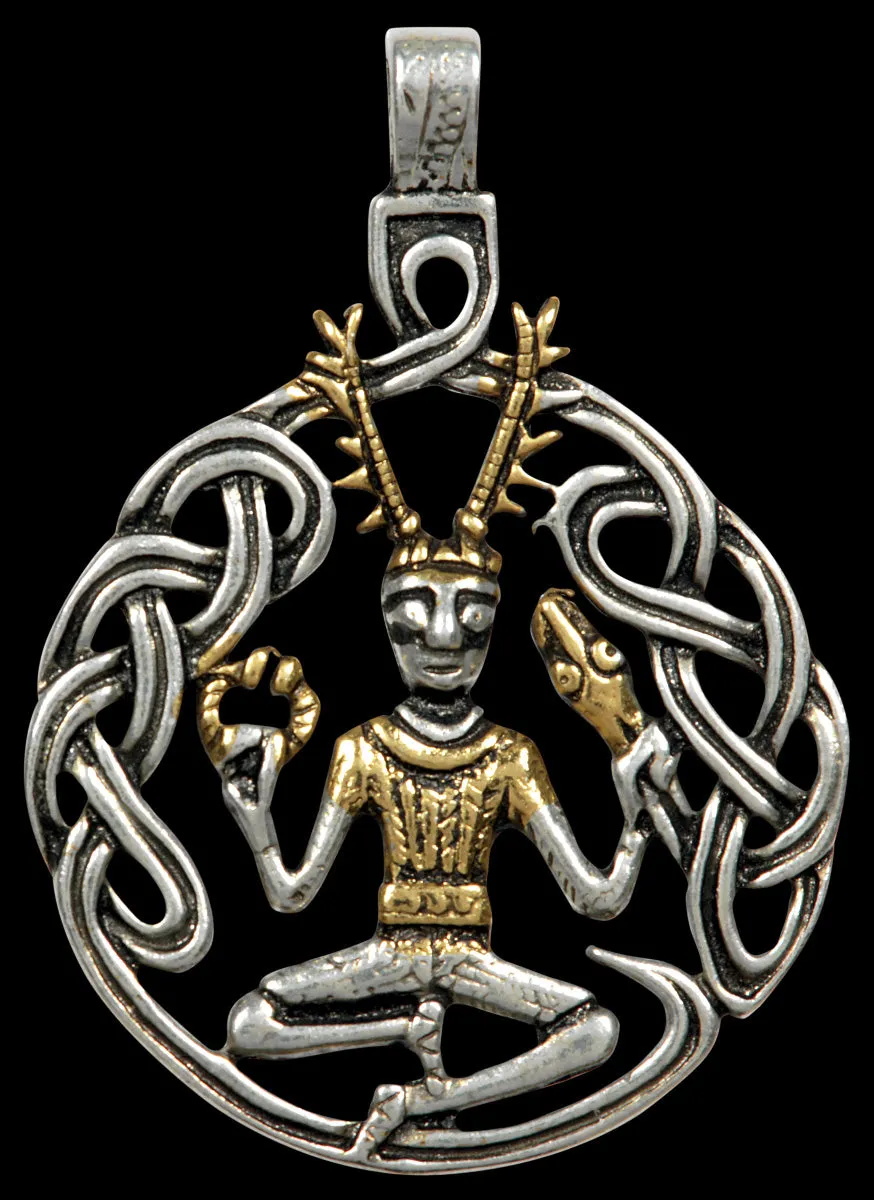 Cernunnos Pendant