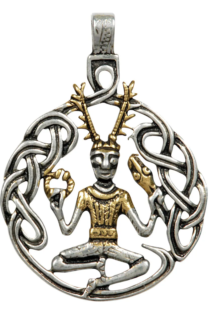 Cernunnos Pendant