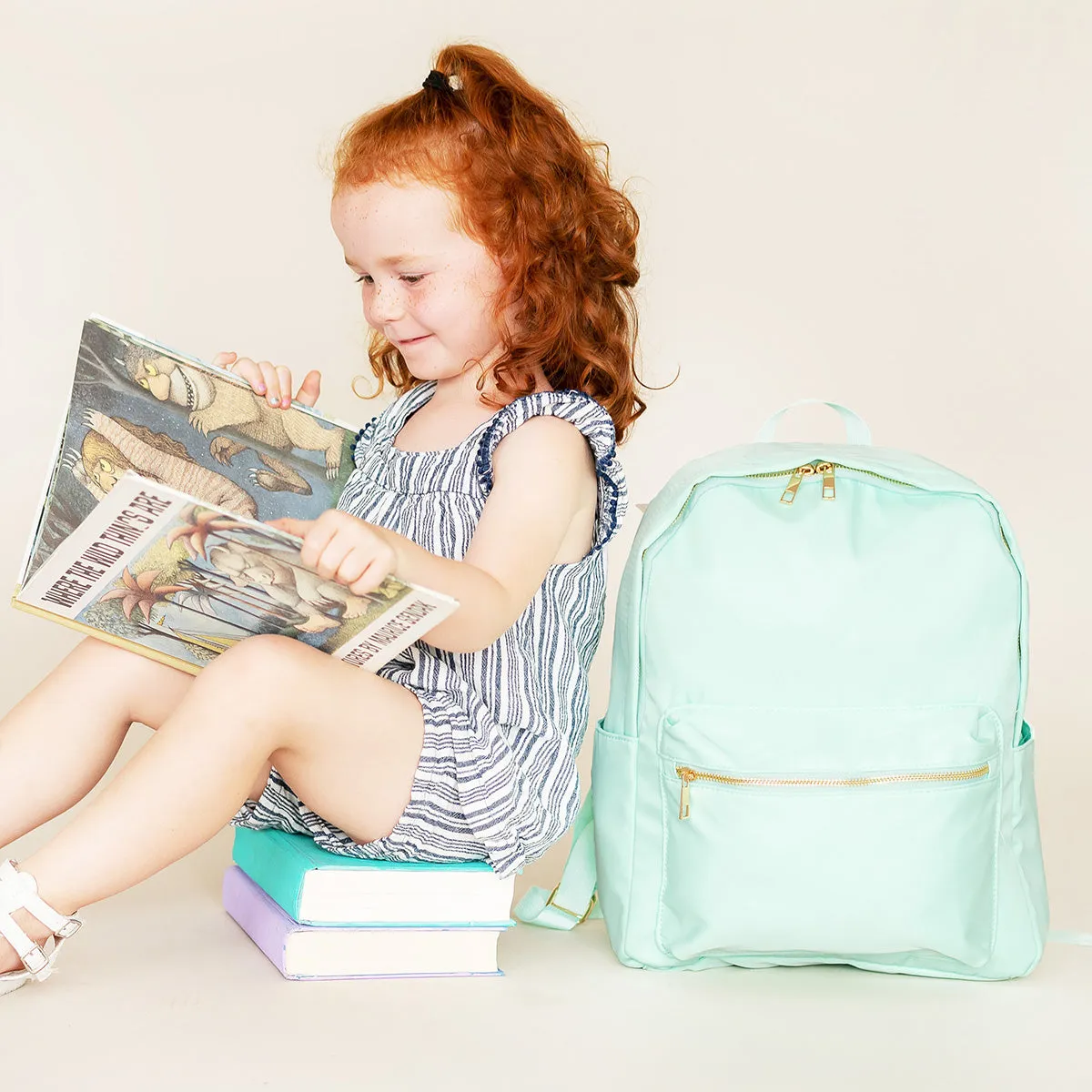 Charlie School Backpacks