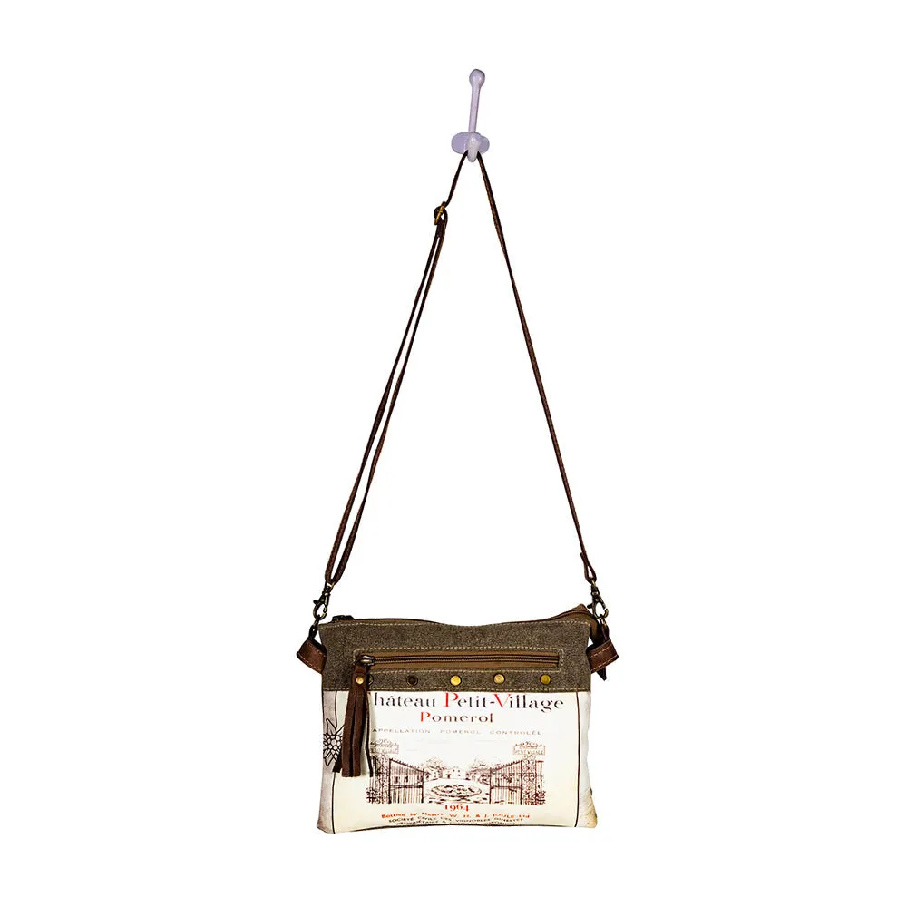 Chateau Petit-Village Small & Crossbody Bag