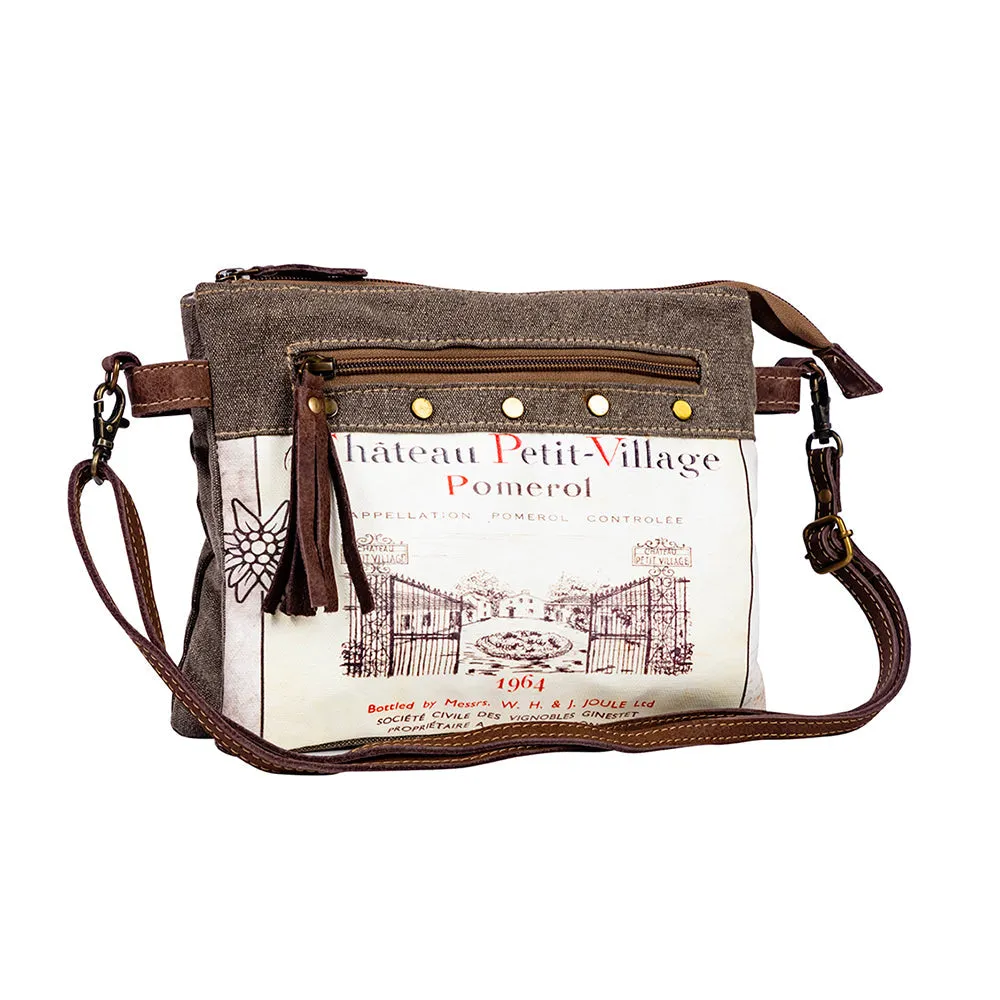 Chateau Petit-Village Small & Crossbody Bag