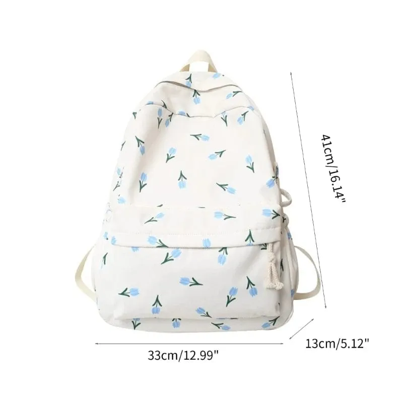 Chic Backpacks for Teen Girls - Trendy Colors, Stylish Patterns