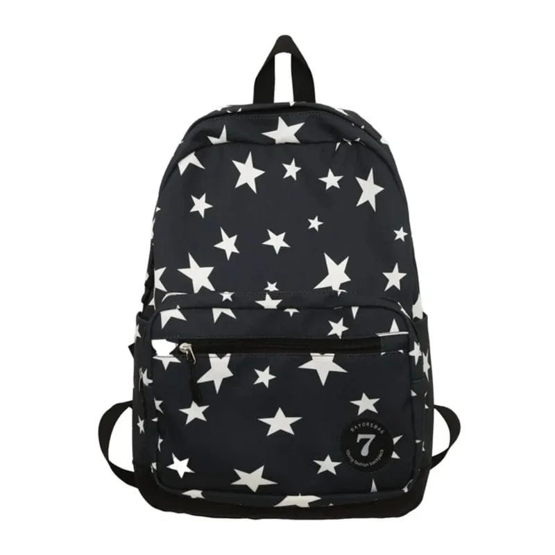 Chic Backpacks for Teen Girls - Trendy Colors, Stylish Patterns