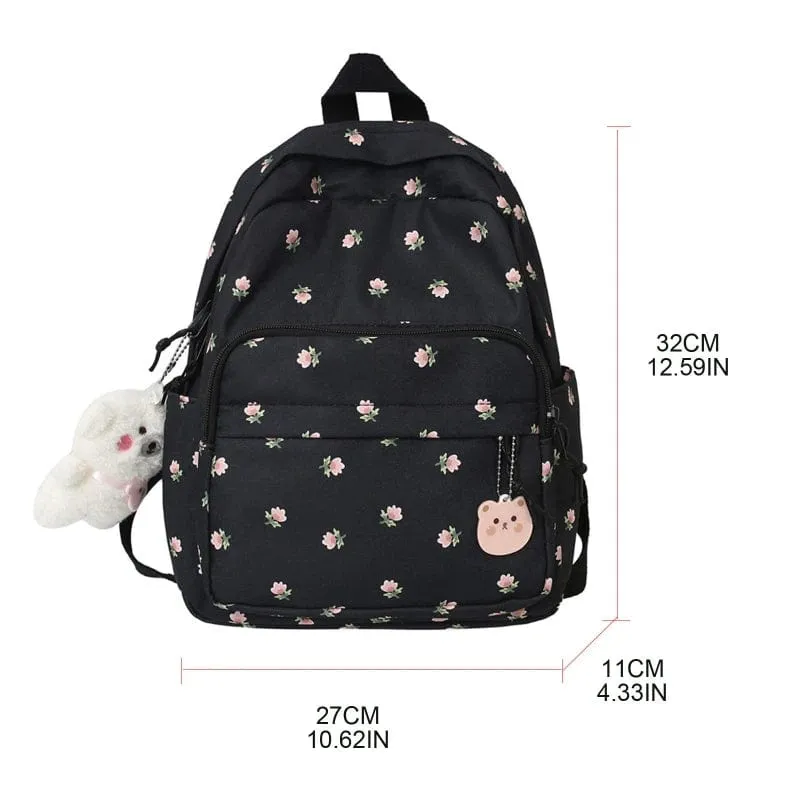 Chic Backpacks for Teen Girls - Trendy Colors, Stylish Patterns