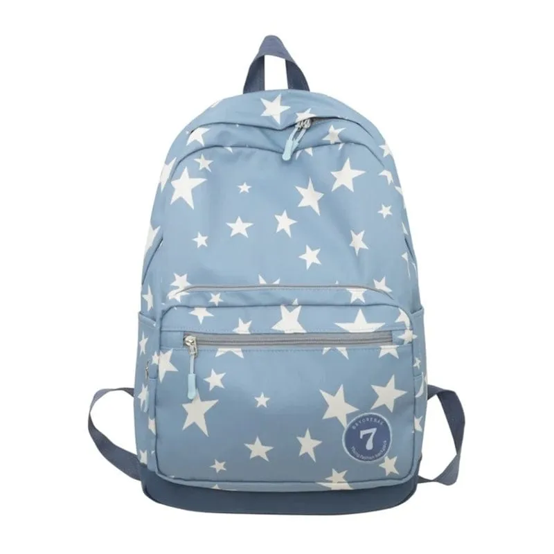 Chic Backpacks for Teen Girls - Trendy Colors, Stylish Patterns