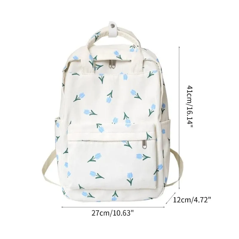 Chic Backpacks for Teen Girls - Trendy Colors, Stylish Patterns