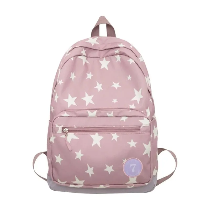 Chic Backpacks for Teen Girls - Trendy Colors, Stylish Patterns