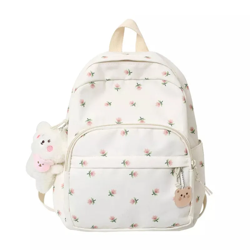 Chic Backpacks for Teen Girls - Trendy Colors, Stylish Patterns