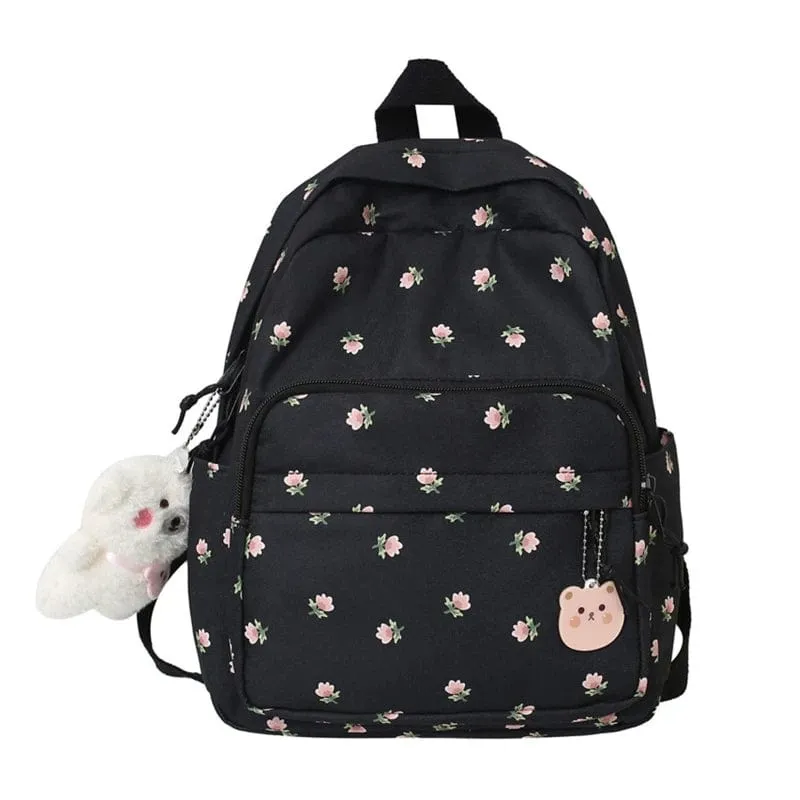 Chic Backpacks for Teen Girls - Trendy Colors, Stylish Patterns