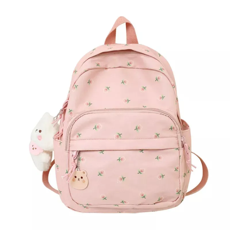 Chic Backpacks for Teen Girls - Trendy Colors, Stylish Patterns