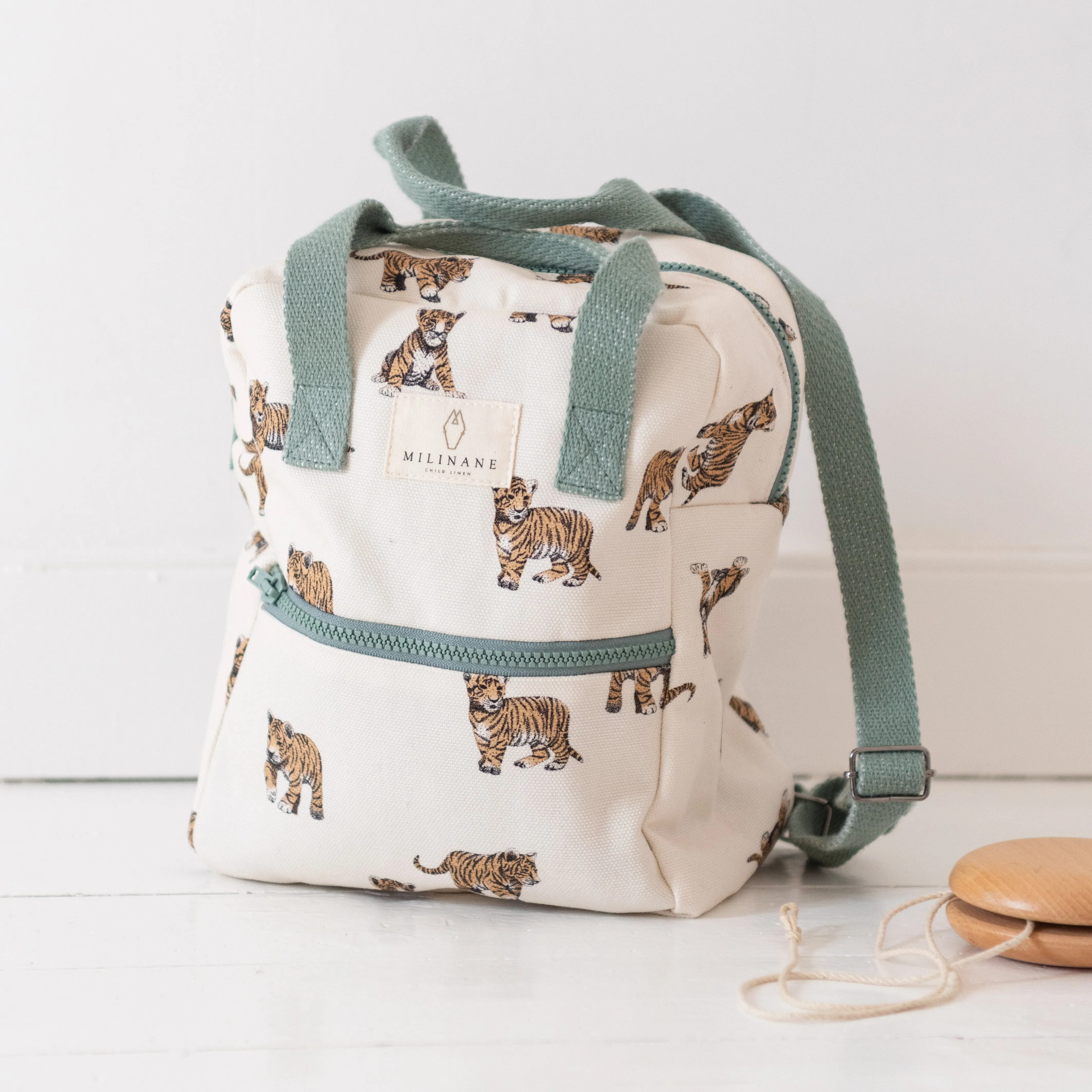 Children's Animal Design Backpacks