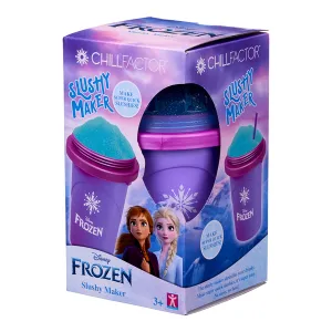 Chill Factor Frozen Anna Slushy Maker