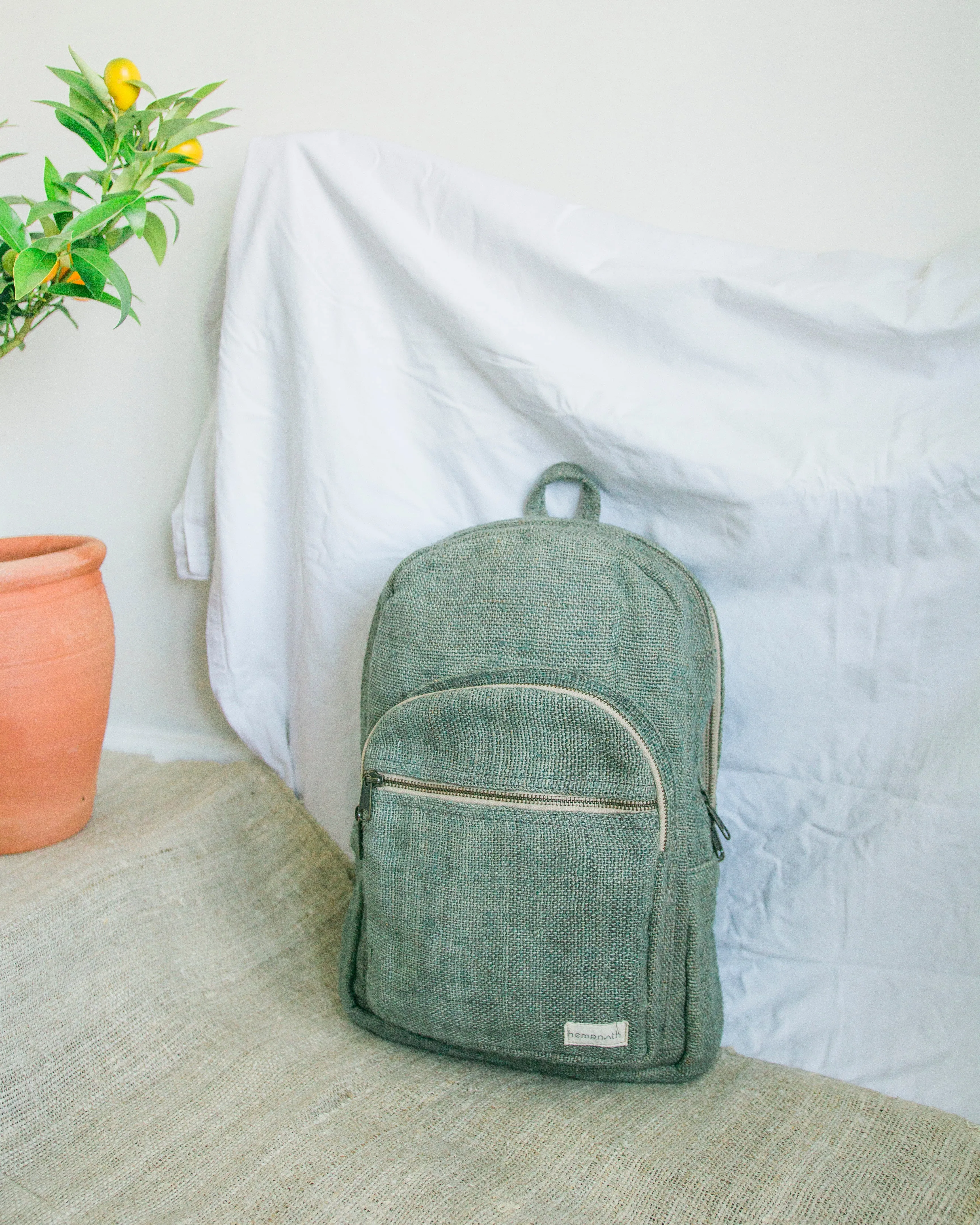 Chino Backpack