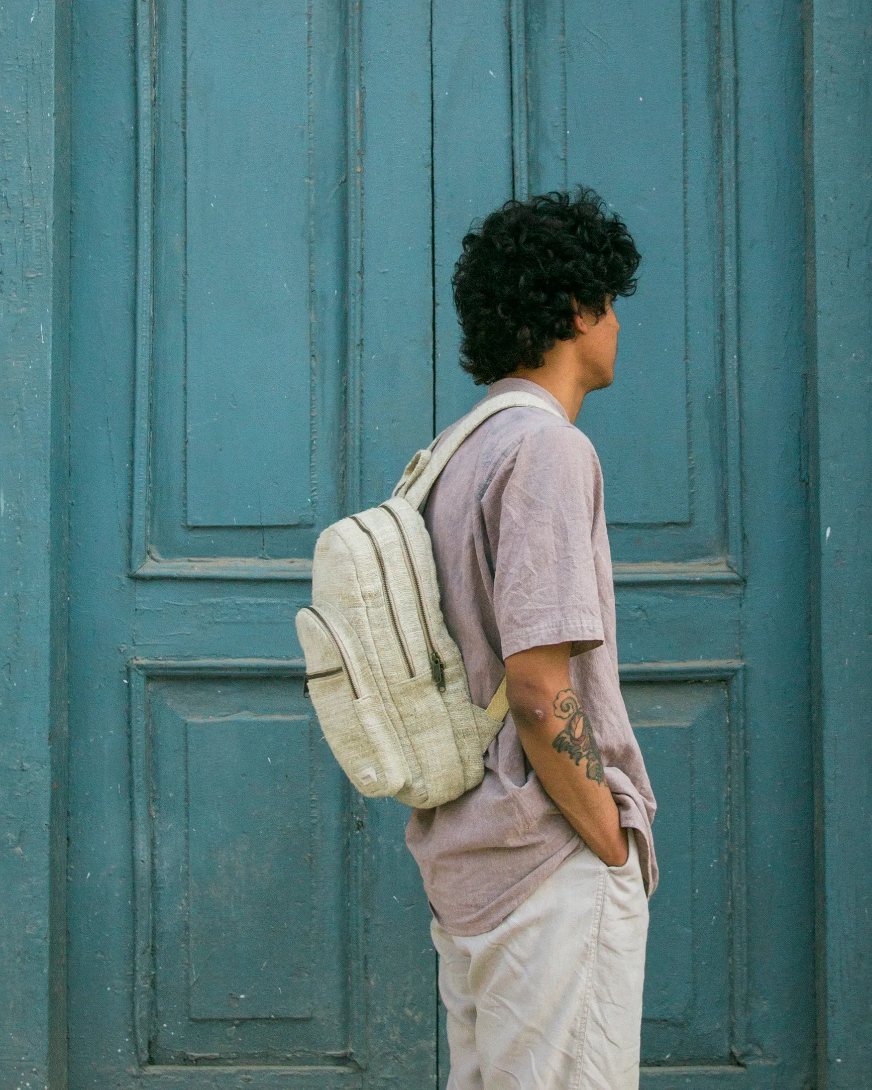 Chino Backpack