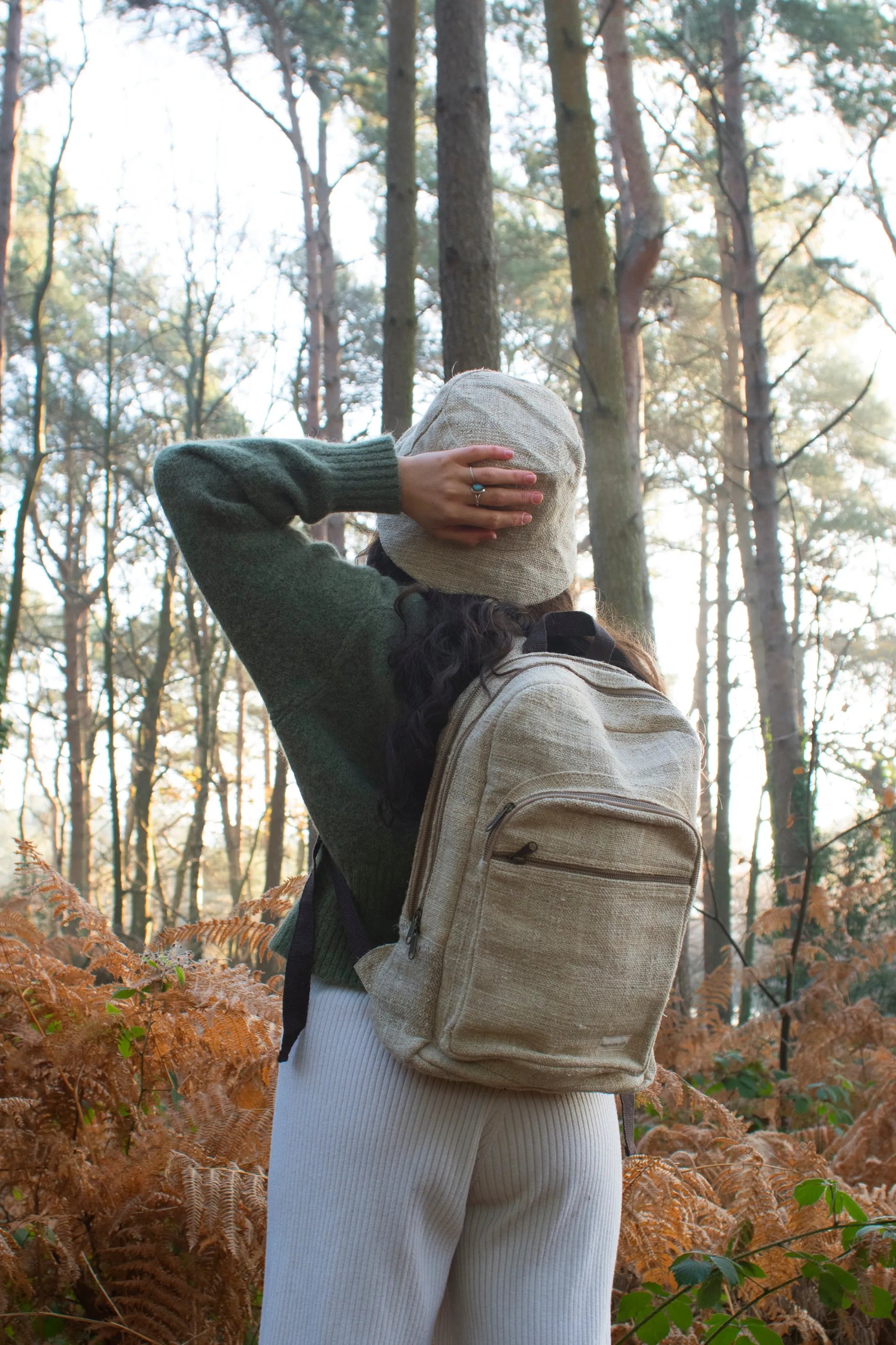 Chino Backpack