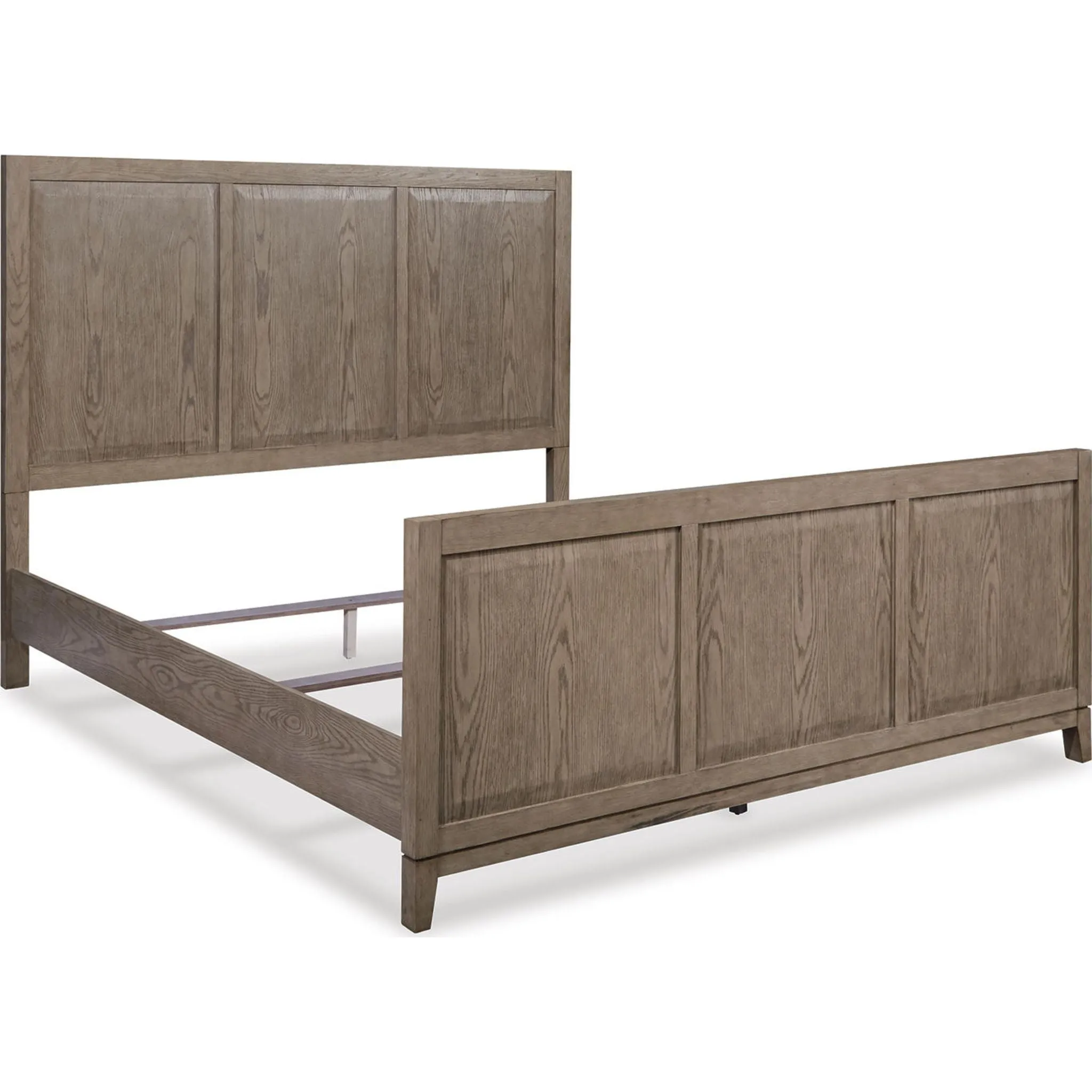 Chrestner 5 Piece Panel Bedroom