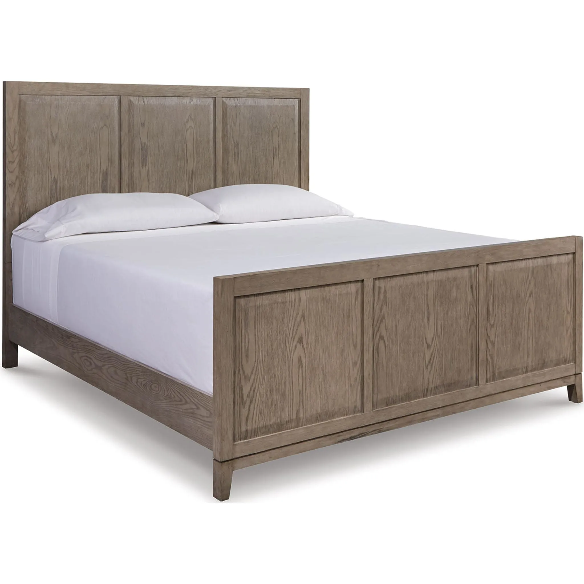 Chrestner 5 Piece Panel Bedroom