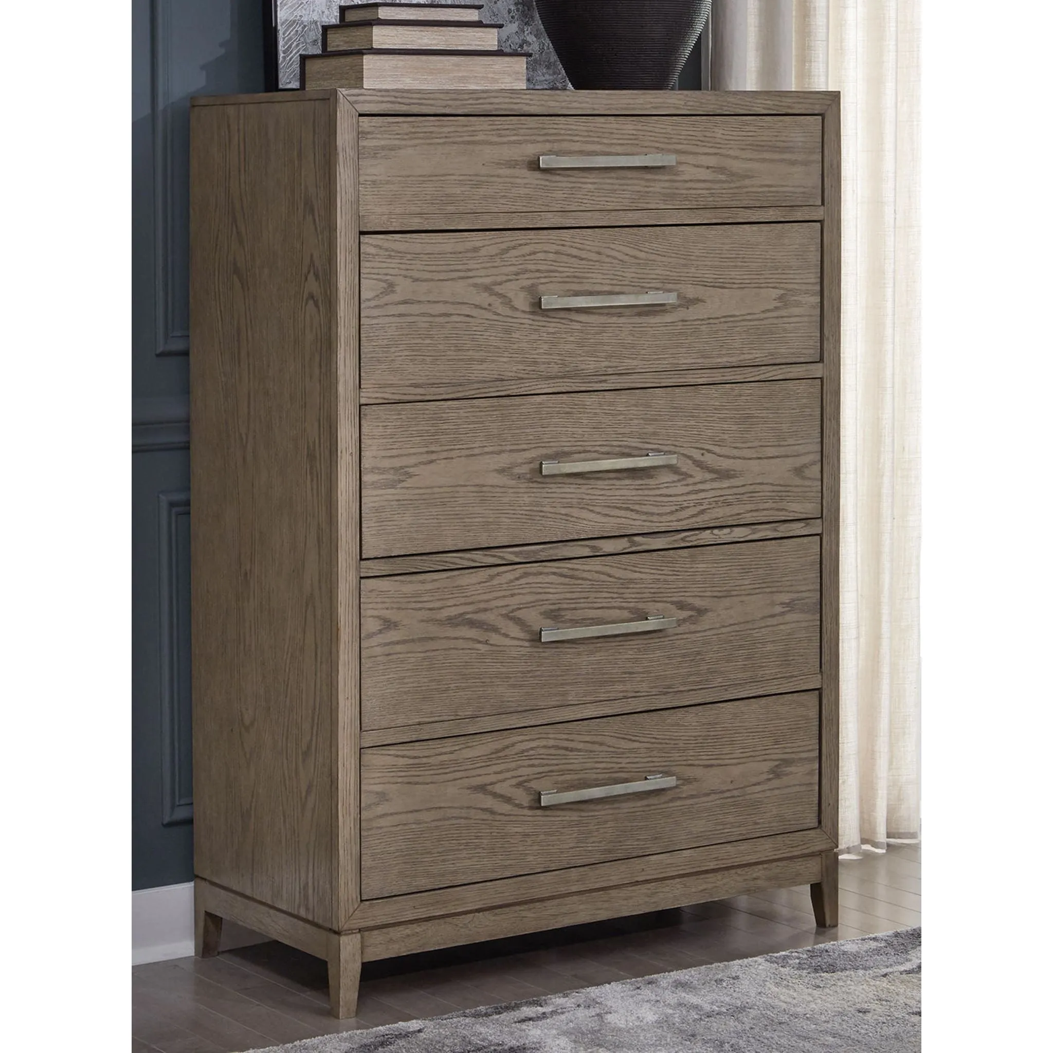 Chrestner Chest - Gray