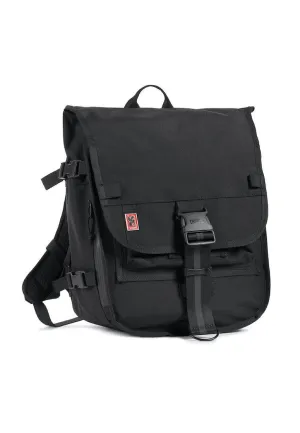 Chrome Industries Warsaw MD Messenger Backpack Black