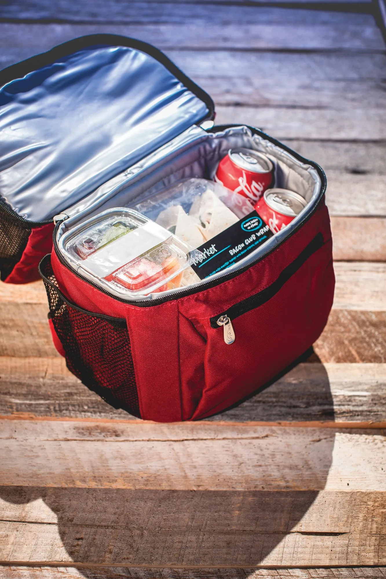 Cincinnati Reds - Zuma Backpack Cooler