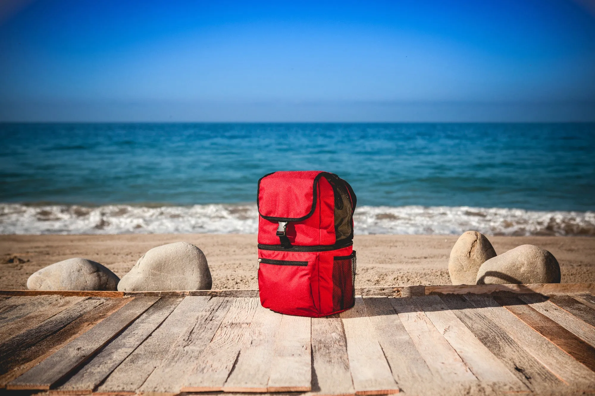 Cincinnati Reds - Zuma Backpack Cooler