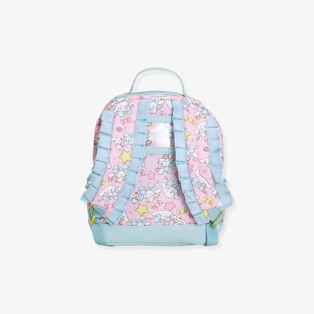 Cinnamoroll® Ruffled Mini Backpack