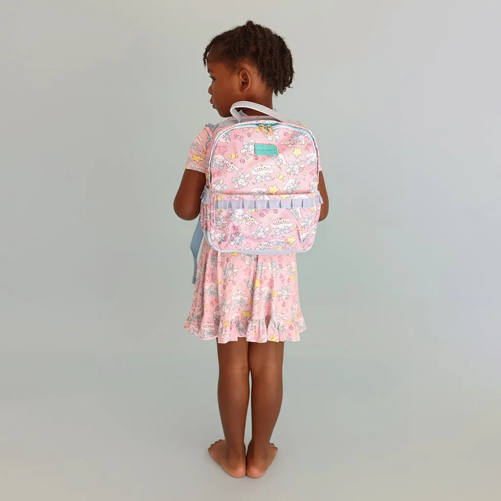 Cinnamoroll® Ruffled Mini Backpack