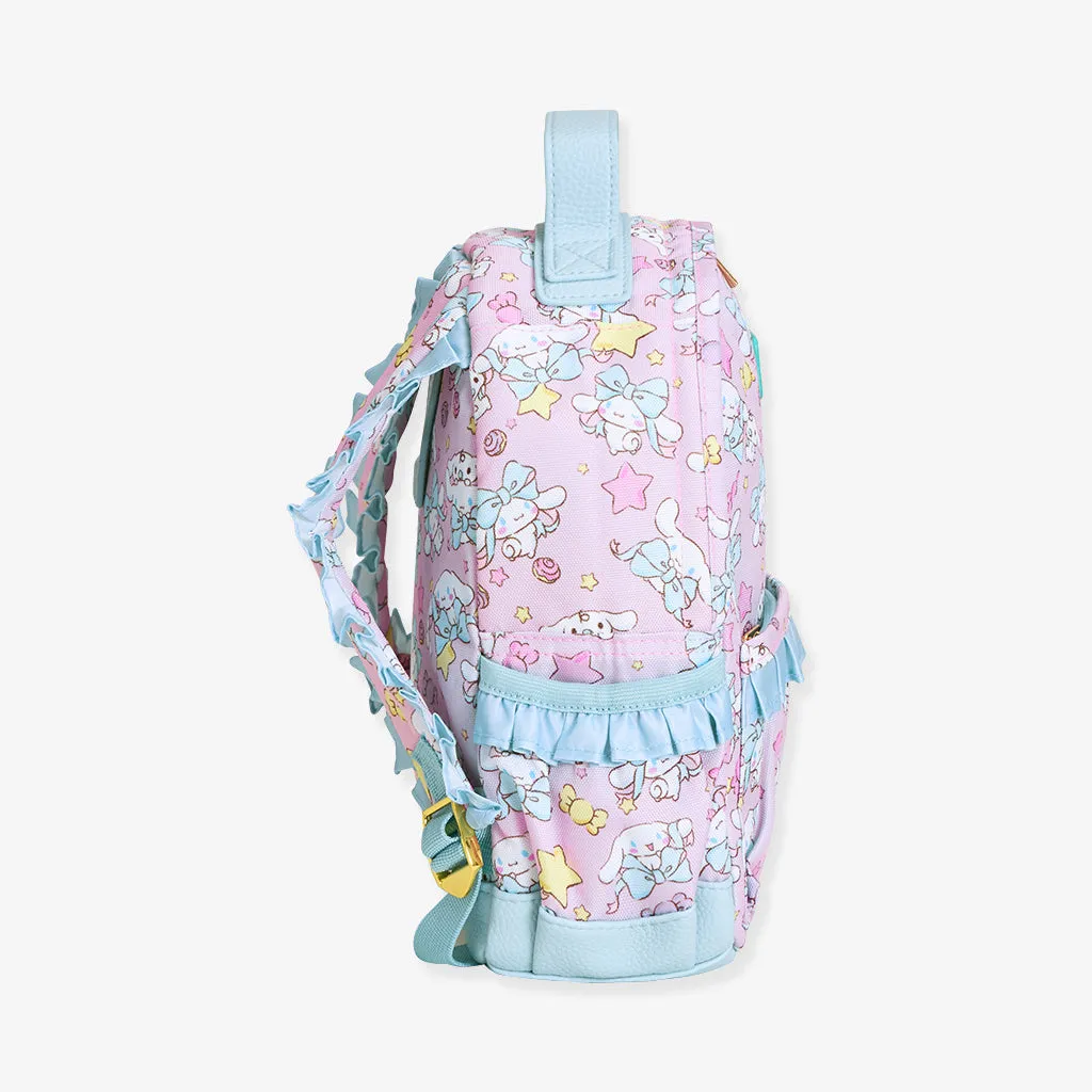 Cinnamoroll® Ruffled Mini Backpack