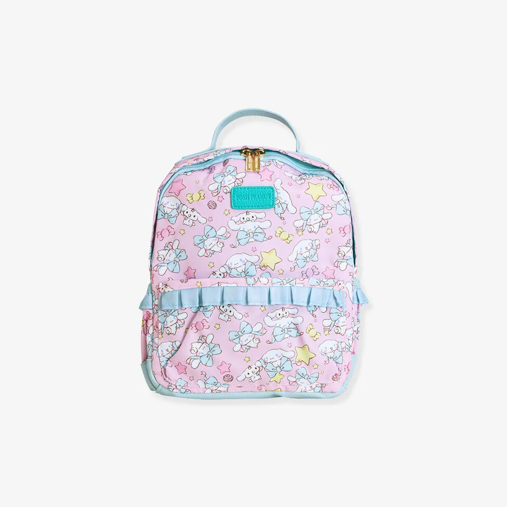 Cinnamoroll® Ruffled Mini Backpack