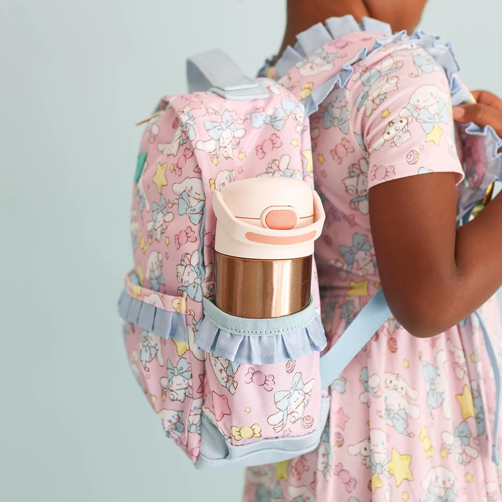 Cinnamoroll® Ruffled Mini Backpack