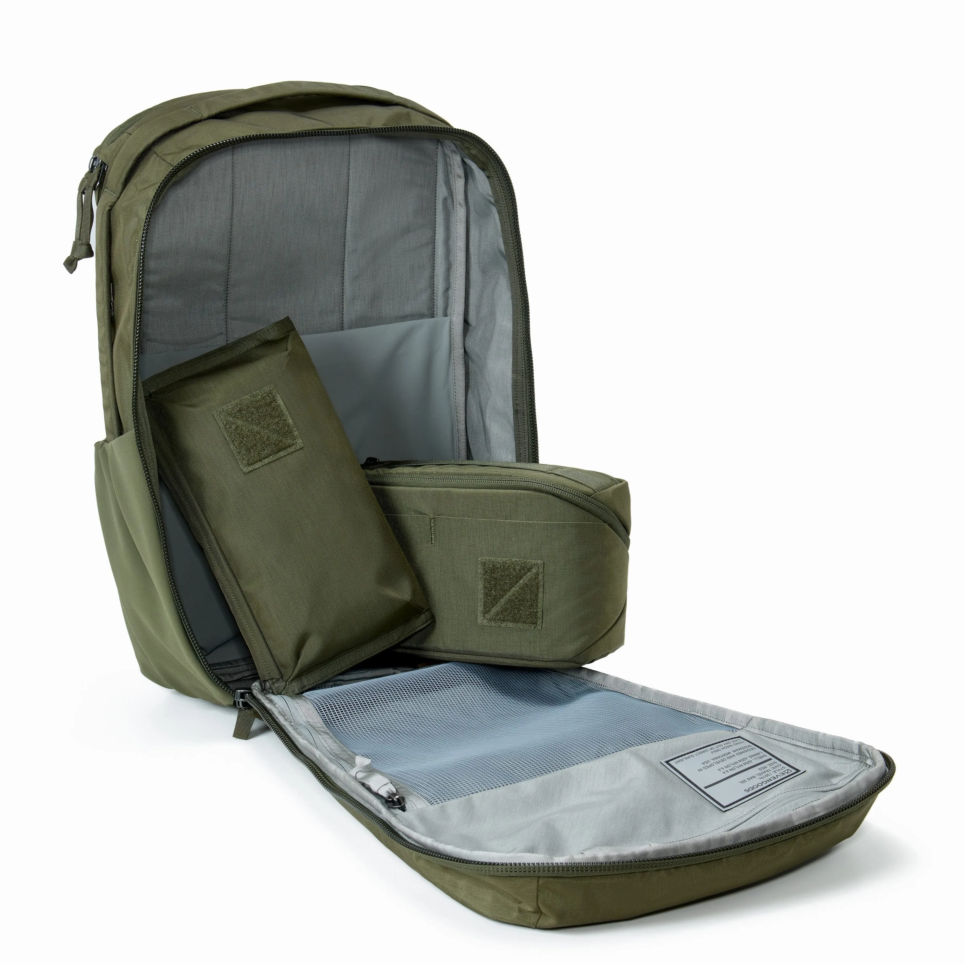 Civic Travel Bag 20L CTB20