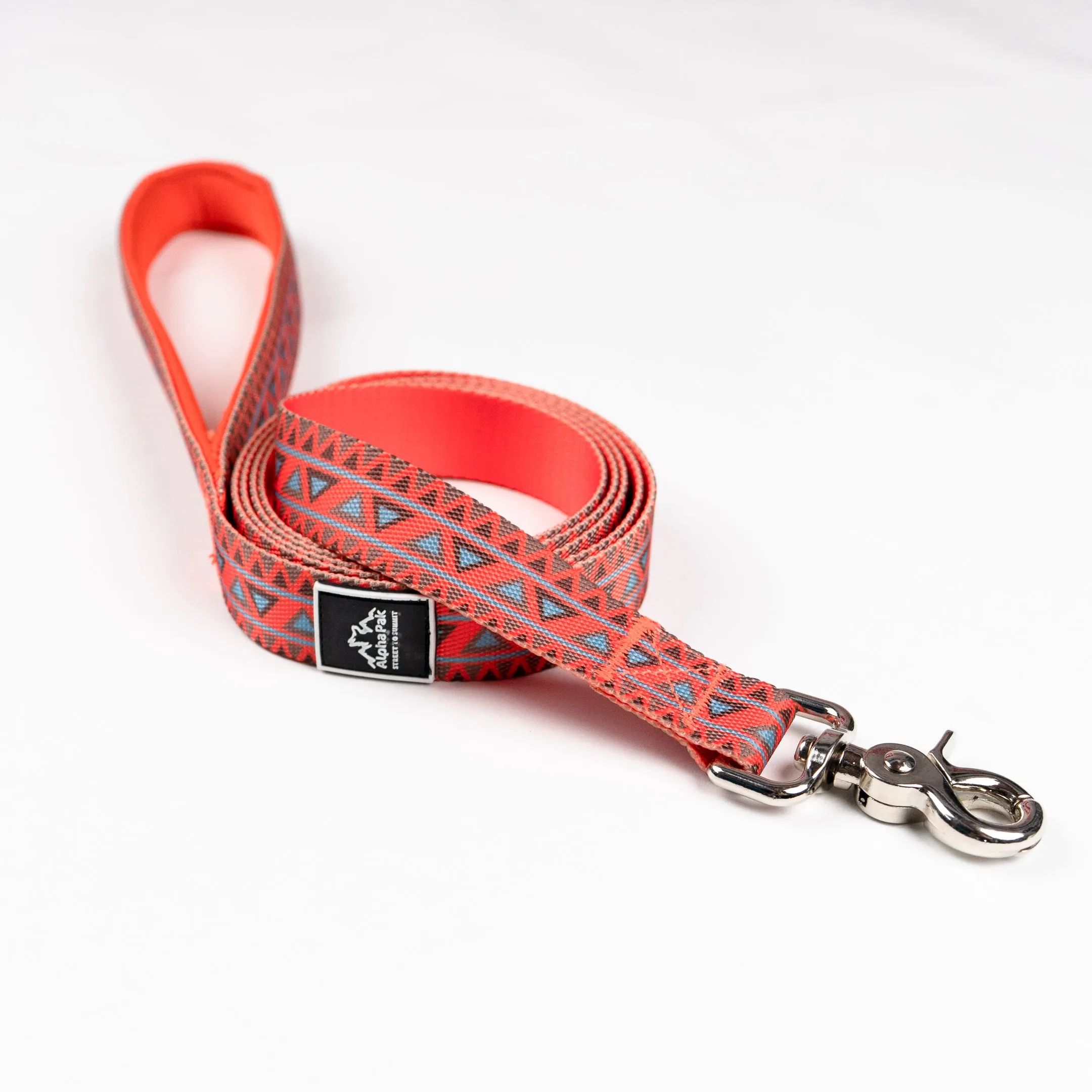 Classic Adventure Flat Dog Leash