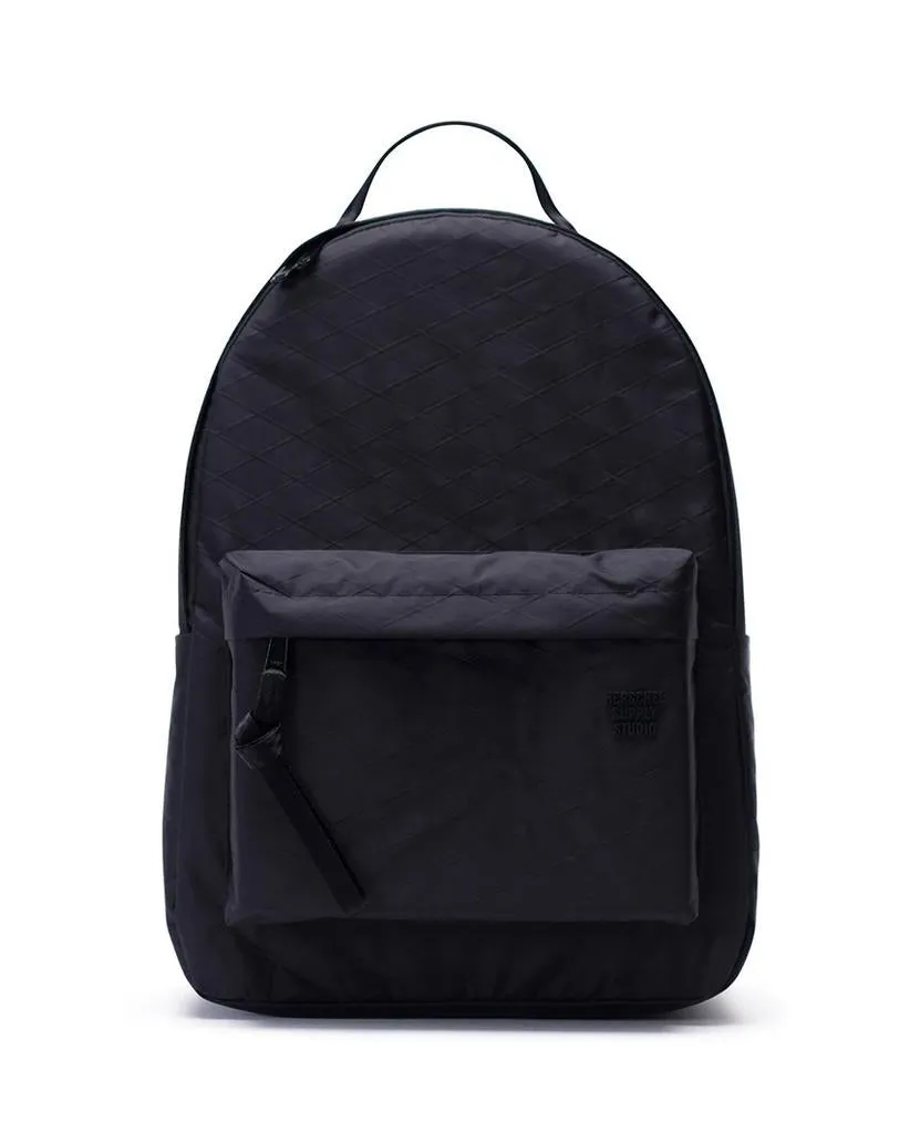 Classic Backpack XL Black Studio