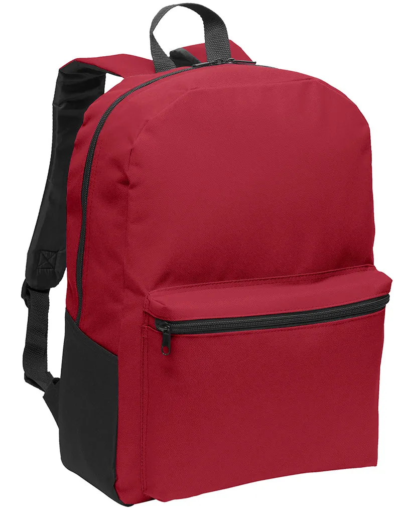 Classic Shape High Quality Backpack with Laptop Sleeve