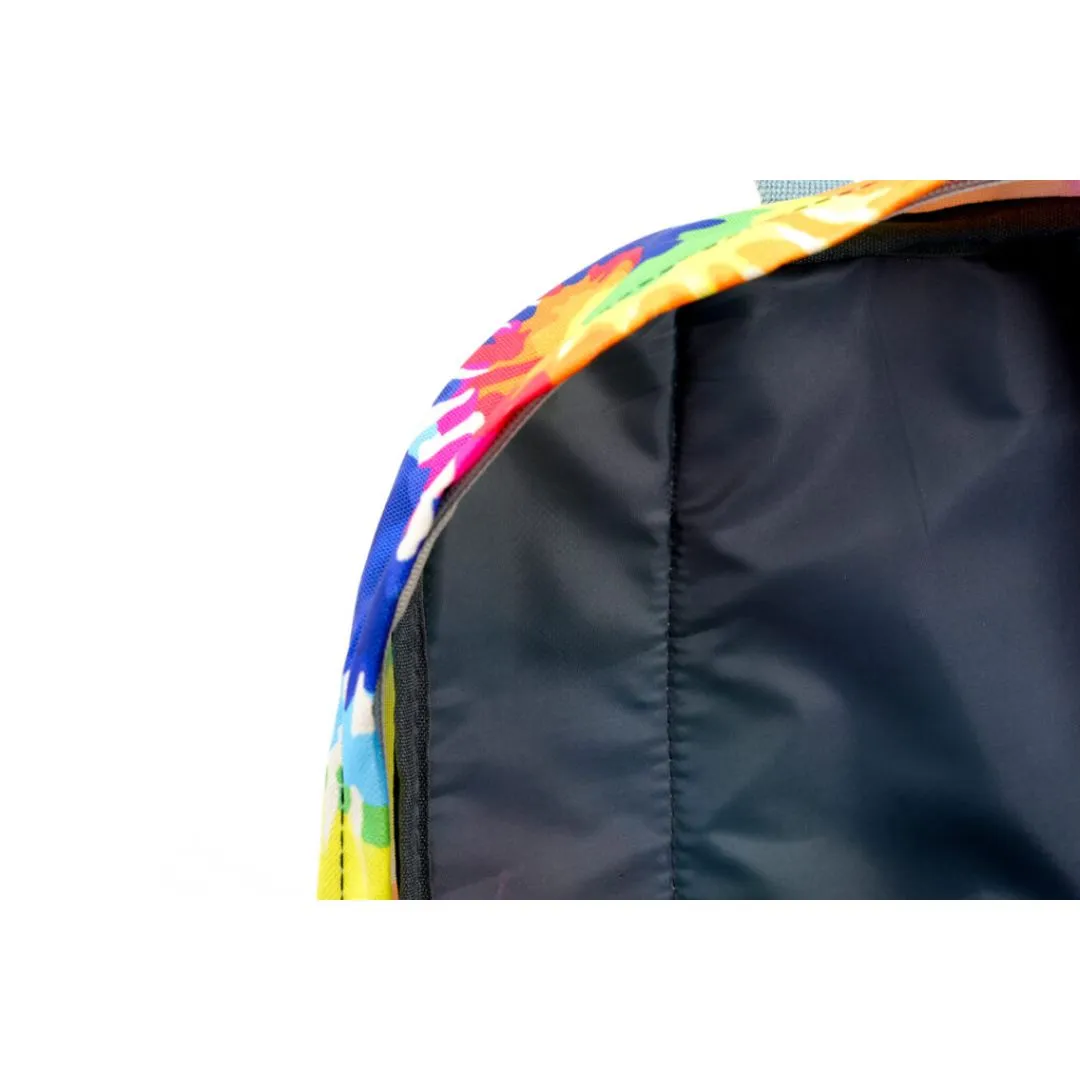 Classic Tie Dye Bag Backpack