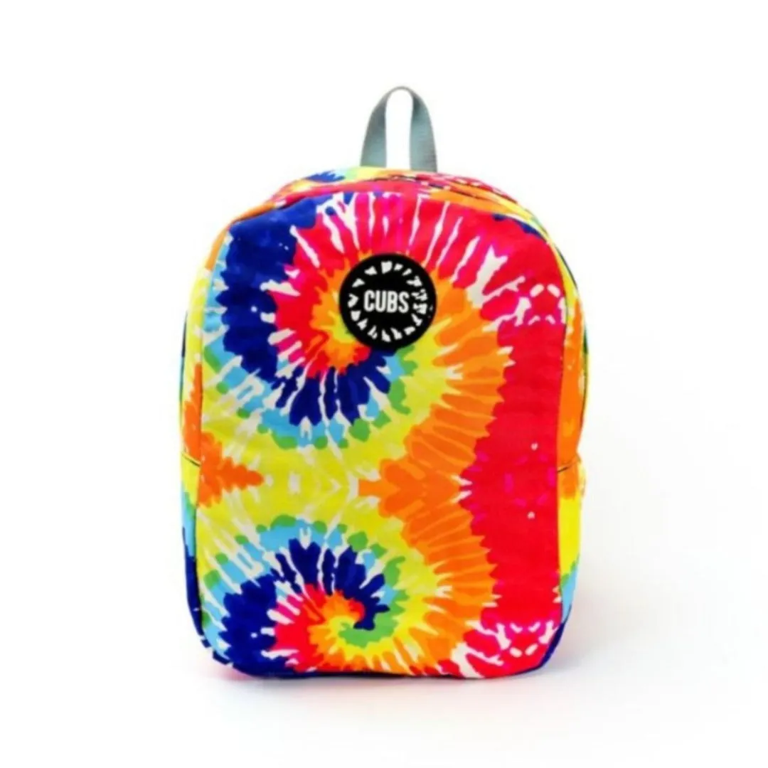 Classic Tie Dye Bag Backpack