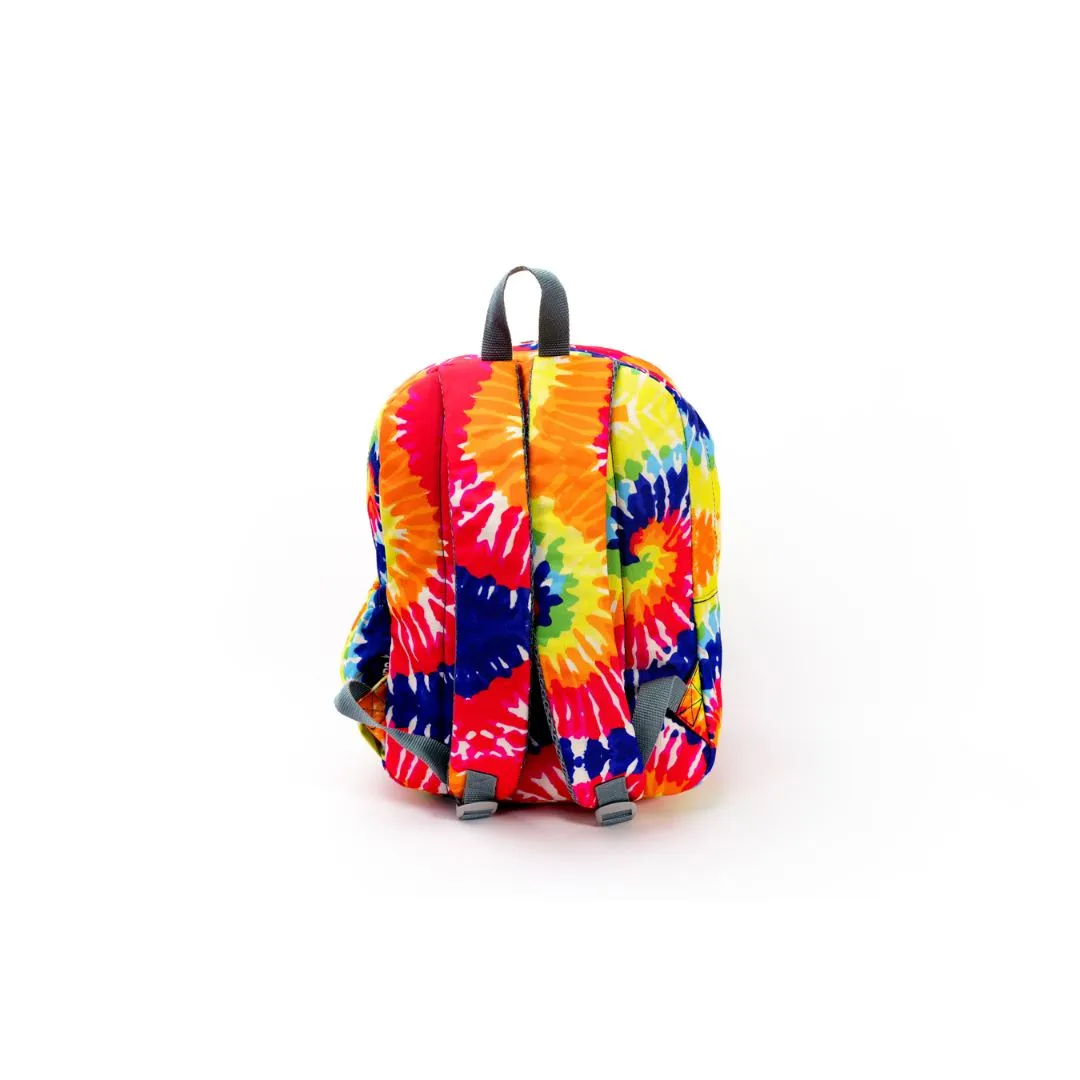 Classic Tie Dye Bag Backpack