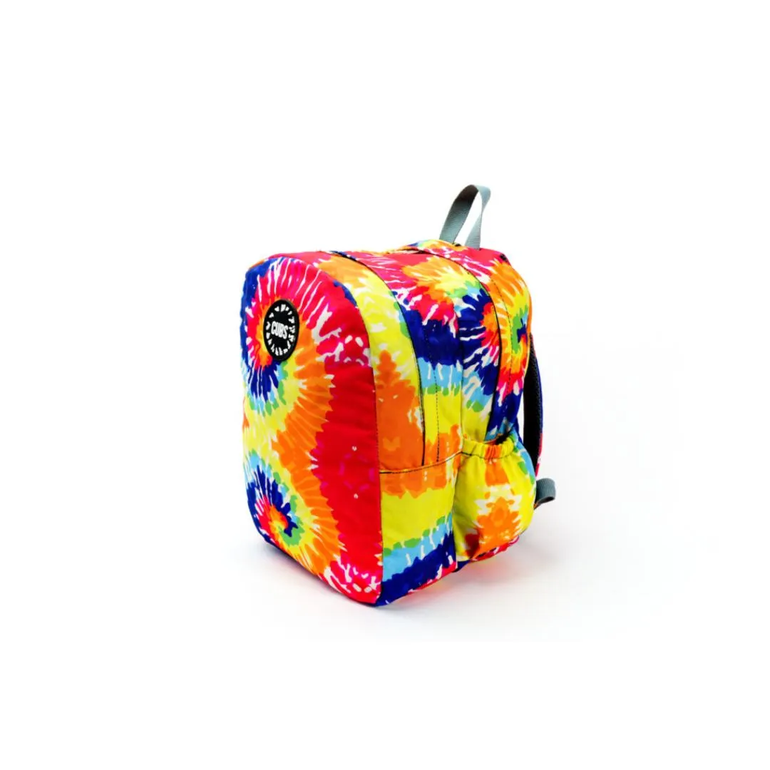 Classic Tie Dye Bag Backpack