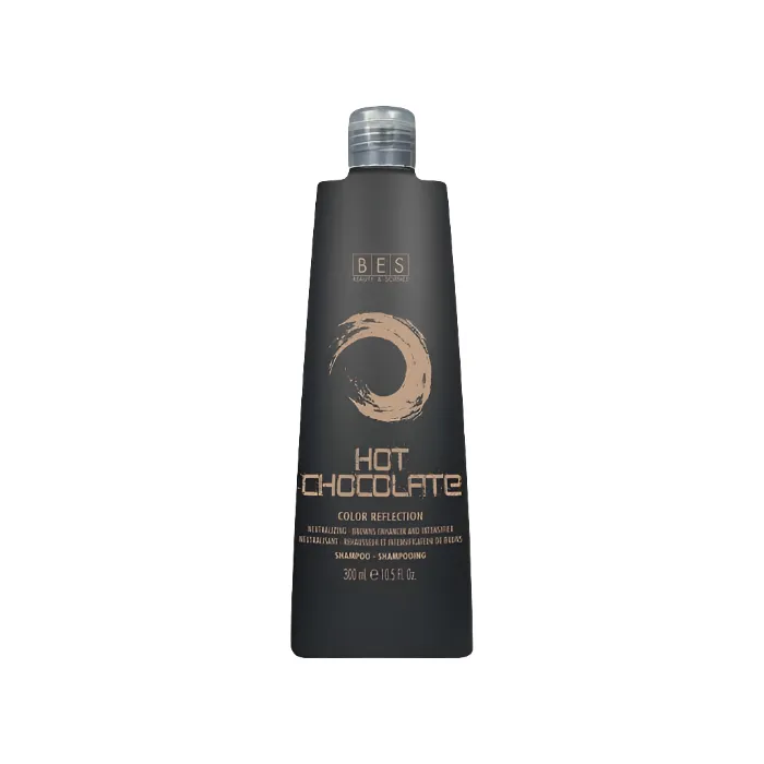 Color Reflection Hot Chocolate Shampoo