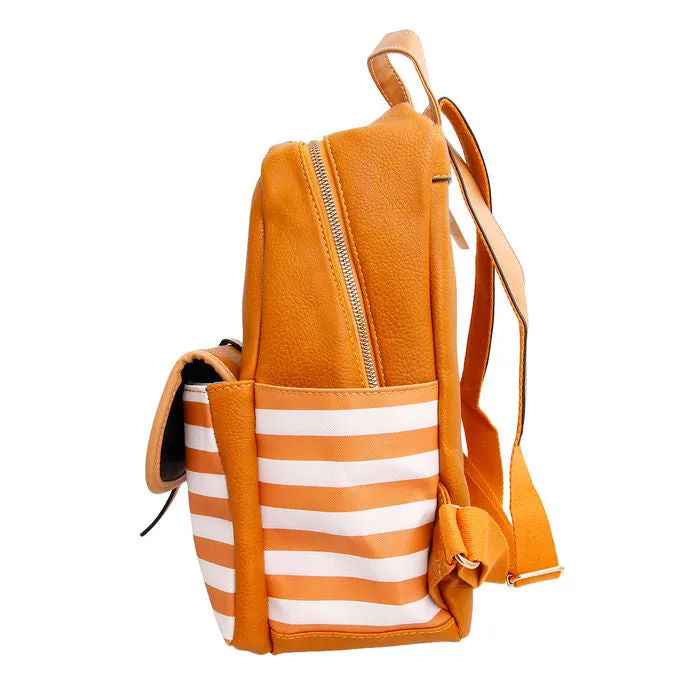 Color Stripe Backpack