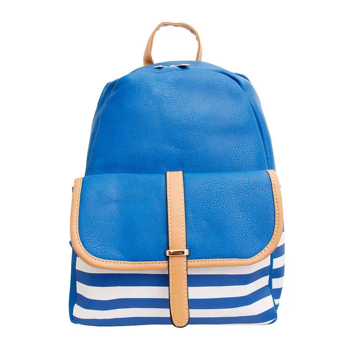 Color Stripe Backpack