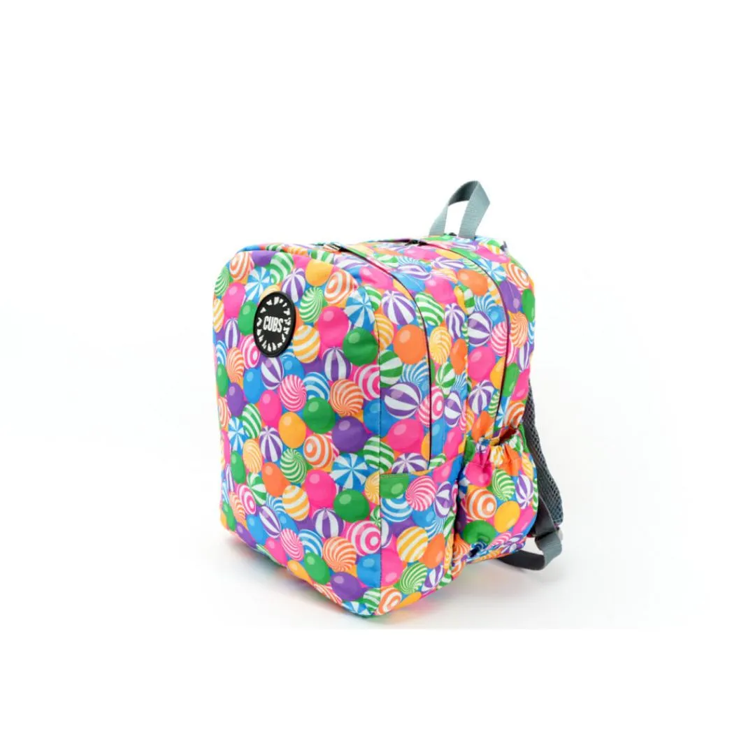 Colorful Balls Backpack