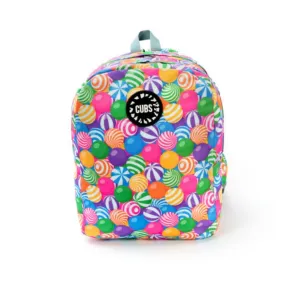 Colorful Balls Backpack