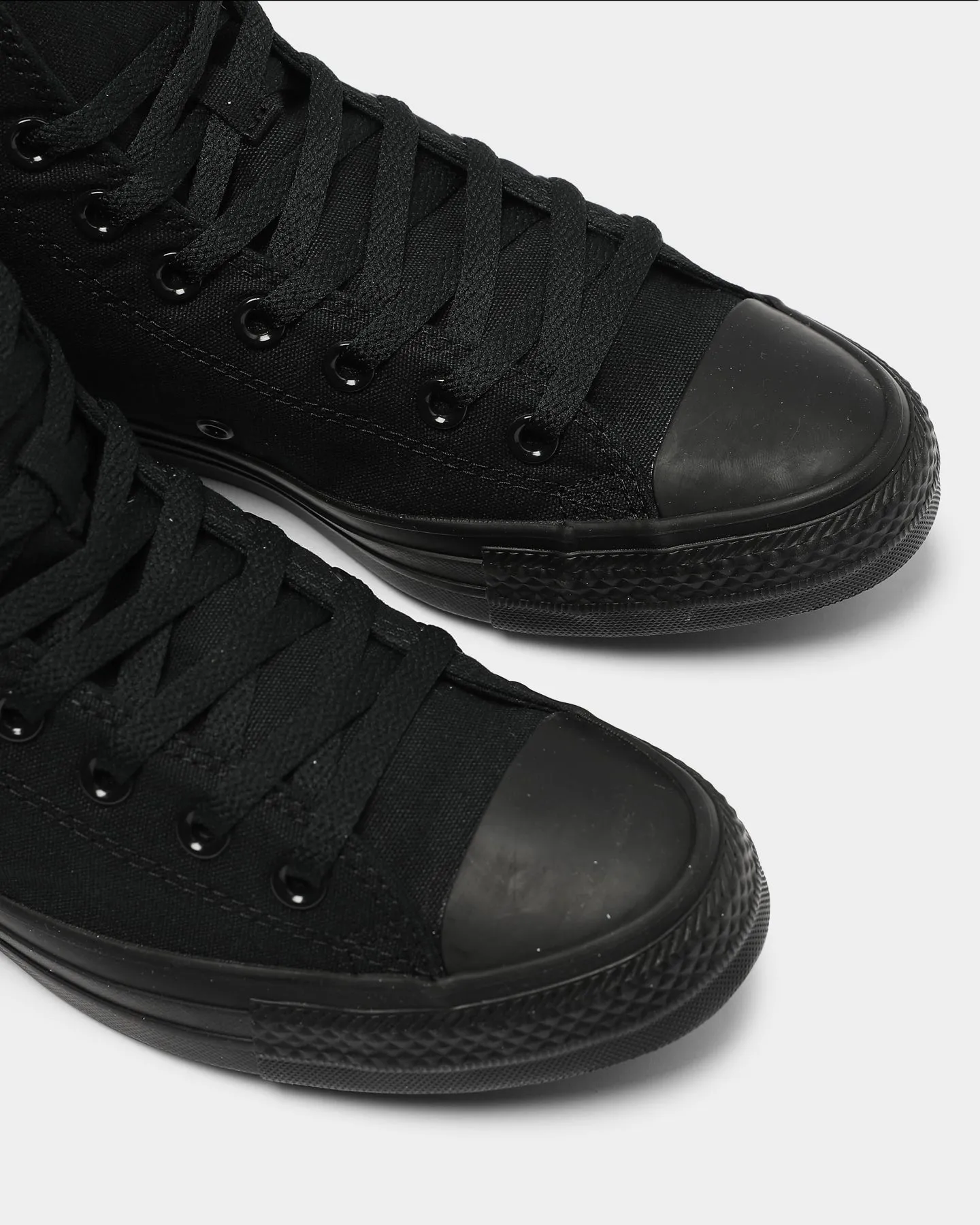 Converse Chuck Taylor All Star Hi Black/Black