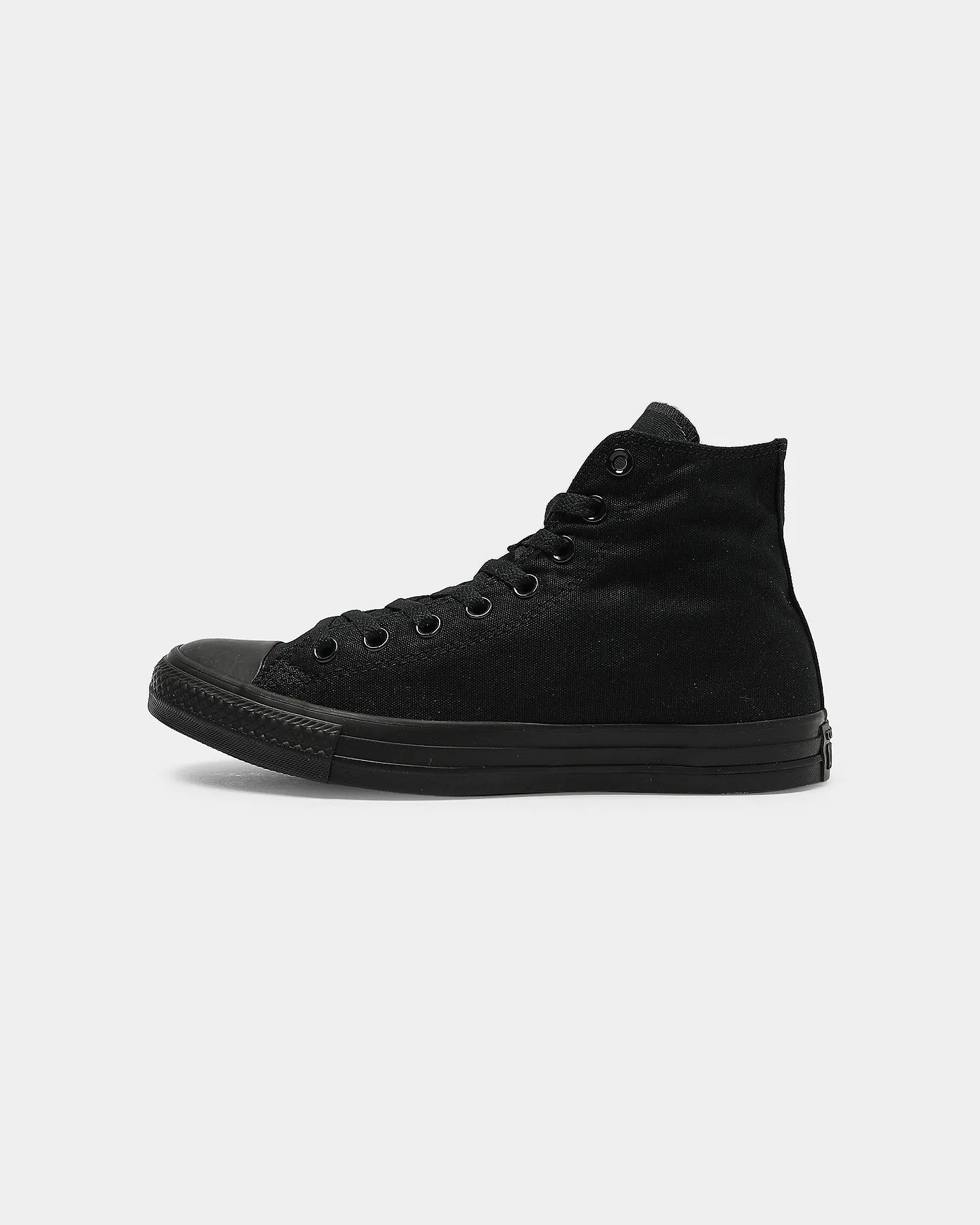 Converse Chuck Taylor All Star Hi Black/Black